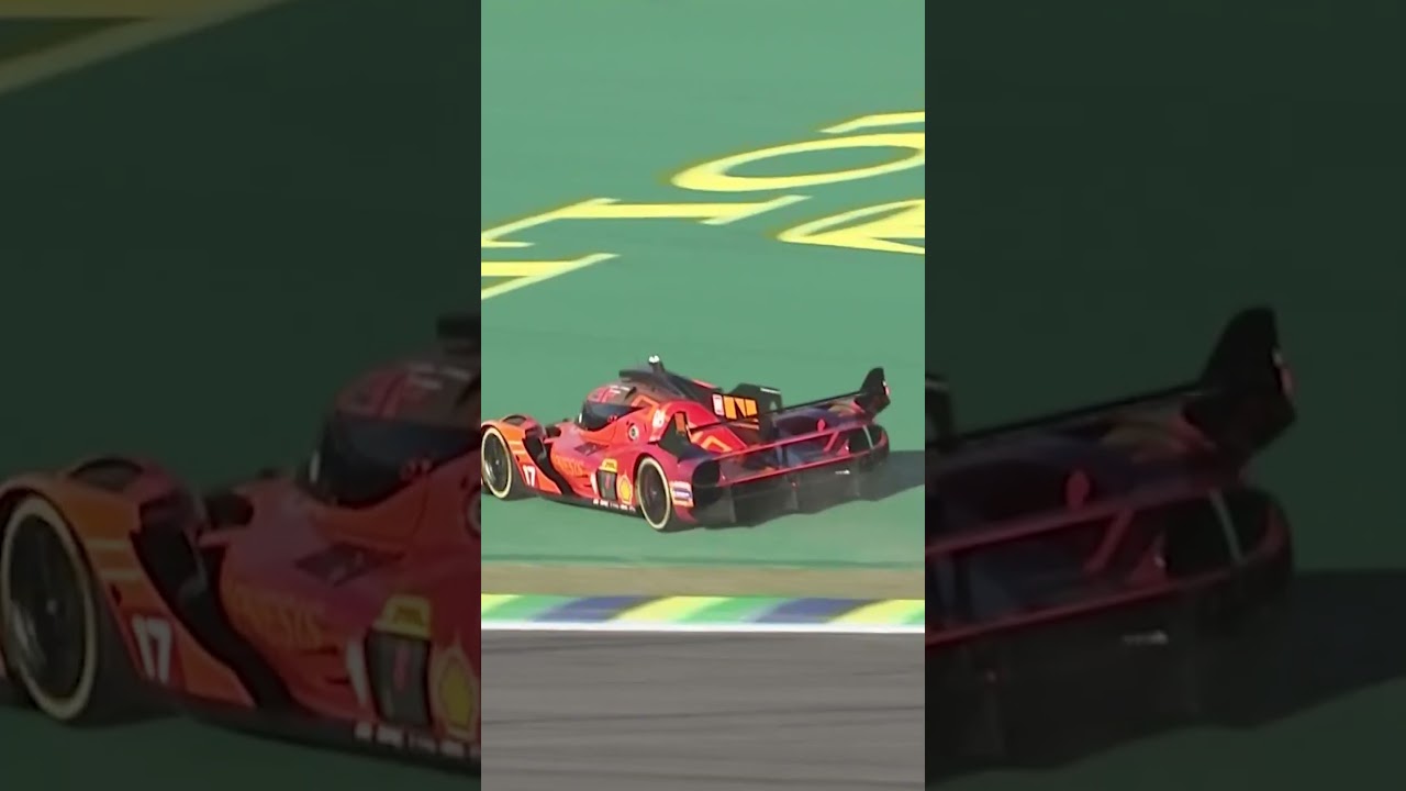 Genesis and Toyota BOTH Go Off in Qualifying 😳
