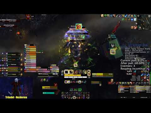 Motherlode 21 +1 Tyrannical -- Season 2 --flipmøde-- Outlaw Rogue POV