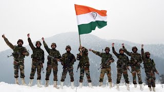 Feeling Proud Indian Army Jung Ke Maidan Mein Kade