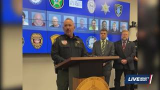 14 charged in North Carolina child sex sting | Operation Midnight Shadow