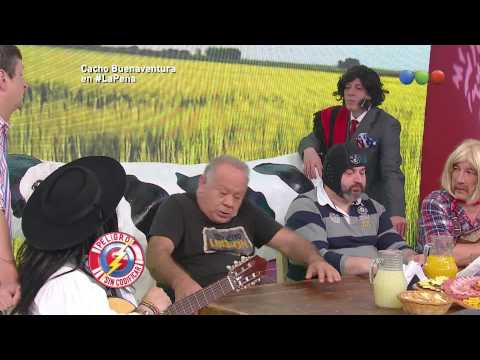 Cacho Buenaventura's Joke, the Coffee - Uncoded Danger