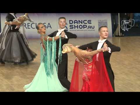 2011 World Standard: Antonio Micheli - Ekaterina Maksimova, AUS, Round 2