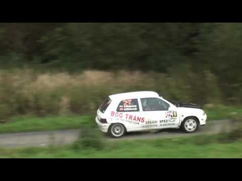 Bogdan Wiśniowski / Leszek Kawa - Super Oes Brzostek  02.10.2016r. Renault Clio