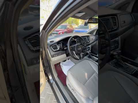 фото kia carnival iii 0