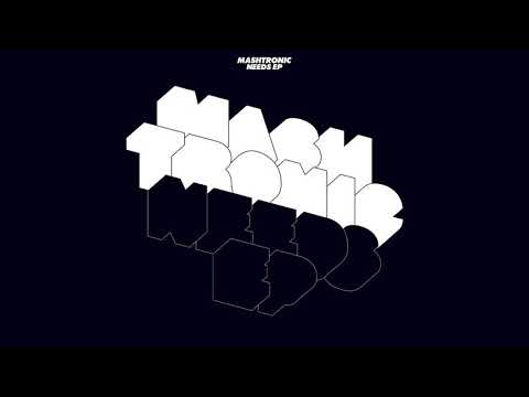 Mashtronic - Much More (Official Audio)