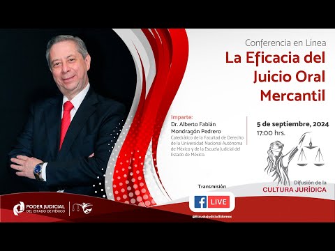 La Eficacia del Juicio Oral Mercantil