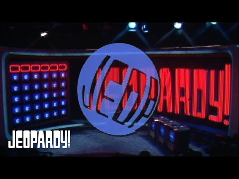 Watch Alex Trebek's First Jeopardy! Episode TODAY! | JEOPARDY!
