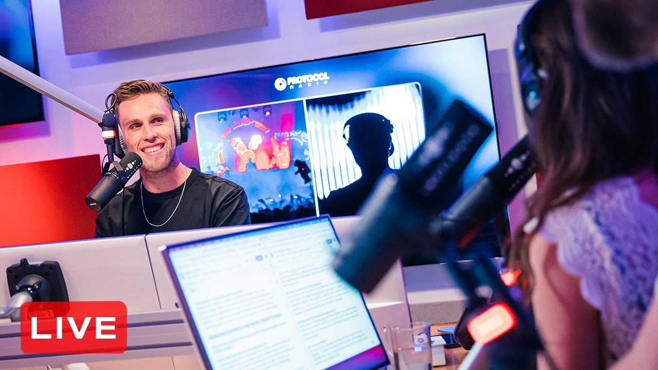 Nicky Romero and Trilane - Live @ Protocol Radio 466 (PRR466) 2021