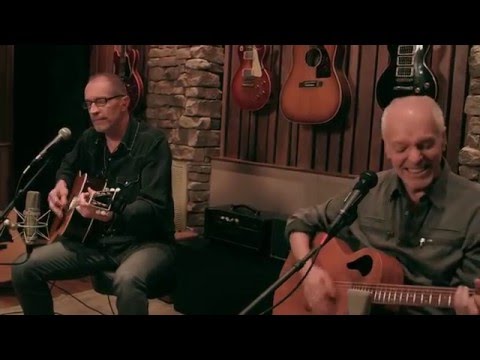 Peter Frampton - Show Me The Way (Live Acoustic)