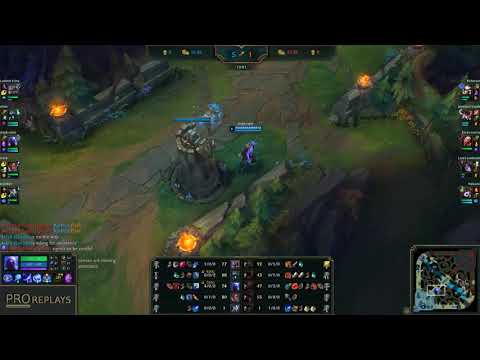 Envy (RYZE) vs VLADIMIR - 7/1/3 KDA MID GAMEPLAY - BR Ranked GRANDMASTER