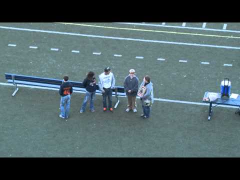 2013 Brock Babb Mental Attitude Award at EJFL
