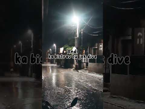 #romanorap AND1 - KA BISTRAV TU JEK DIVE💔