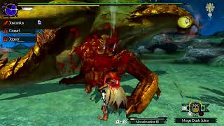 Rancid GSer vs Hyper Gold Rathian