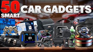 50 Smart Car Gadgets on Amazon You’ll Wish You Bought Sooner