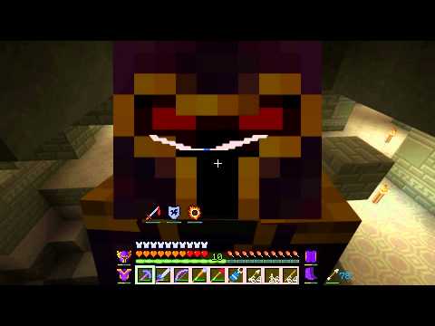 GIANT MAZE! HEXXIT Ep. 12 w/ ThericalMC