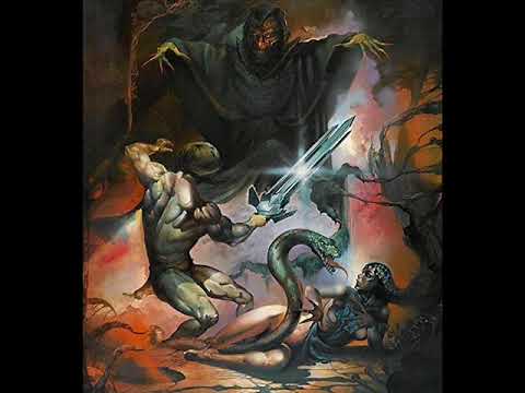 ESKR-ONE, SKULL BLUDGEON & NIGHTSHADE - DEATH MAZE BATTLERS (PROD. BY BLAQ MASQ)