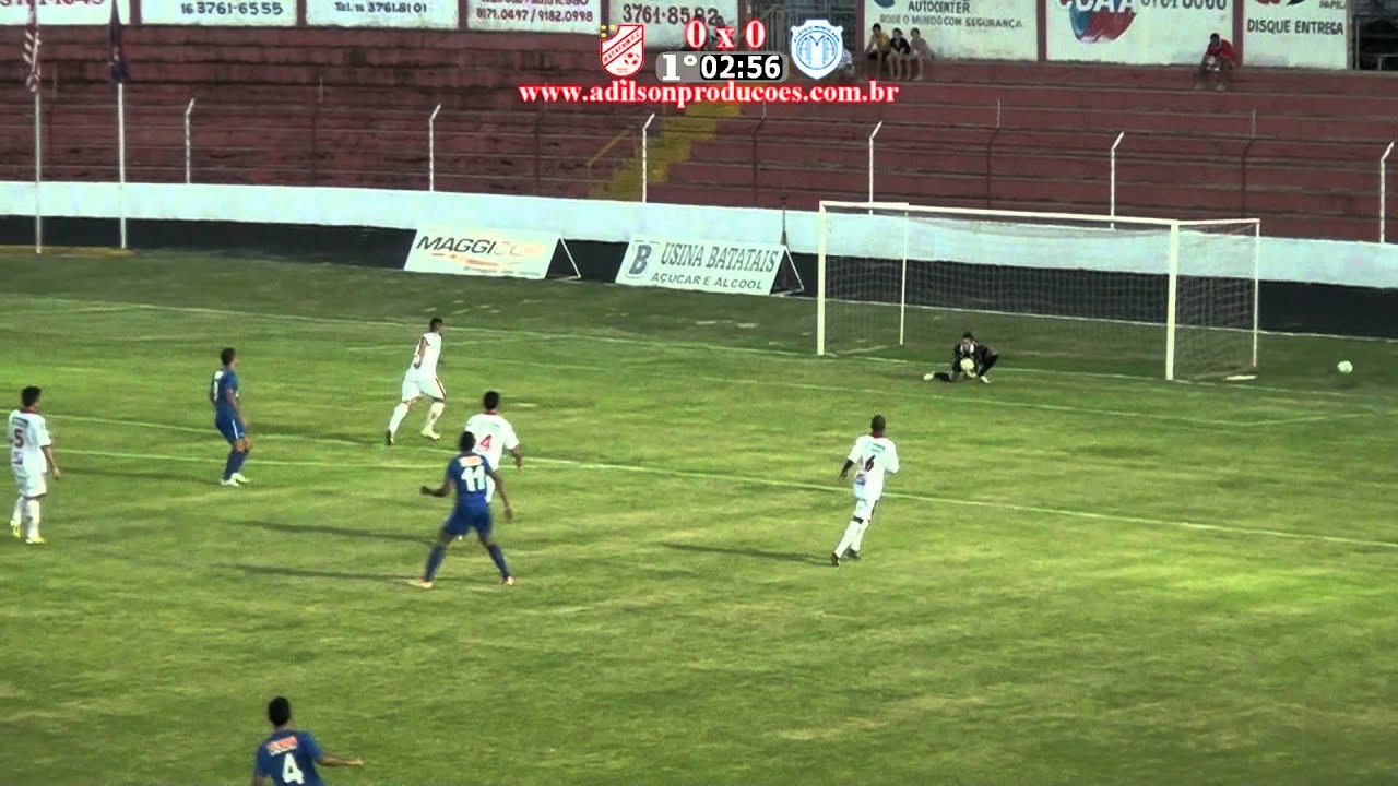 Mateus Oliveira Lances 2014