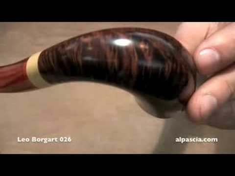 pipa leo borgart 026 - smoking pipes