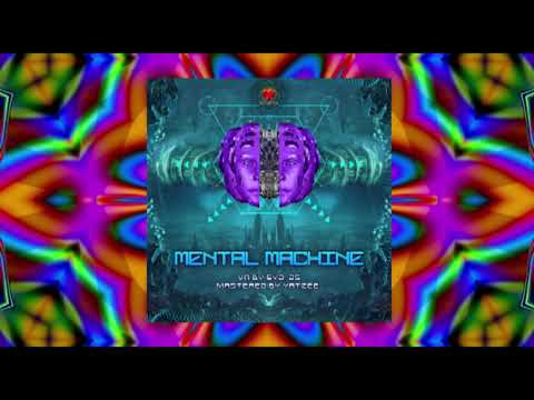 ૐ [HI TECH] Voyd Realm - Dremscape 186 BPM - V.A MENTAL MACHINE OUT NOW ૐ
