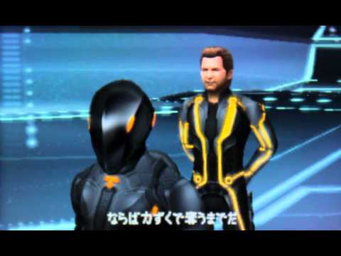 Kingdom Hearts 3D Cutscene 79 - Disc Battle