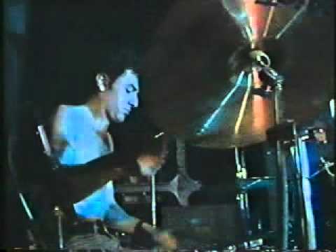 Litfiba - 12.05.1987 (Aprite I Vostri Occhi) (video live integrale)