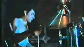 Litfiba - 12.05.1987 (Aprite I Vostri Occhi) (video live integrale)