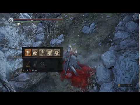 Dark Souls III Physics Engine
