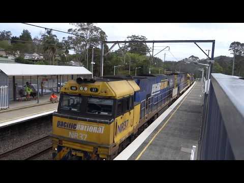 Triple NR's with PN 7SB1 - 7/10/17