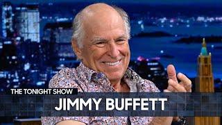 Jimmy Buffett Messed Up &quot;Margaritaville&quot; in Front of Johnny Carson on the Tonight Show