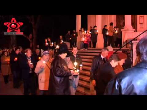 Gherla Noaptea de Inviere Pasti 2015 (Cluj)