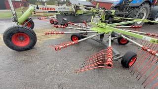 Грабли ворошилки Claas Liner 2800 | Изображение 4 - Agroline