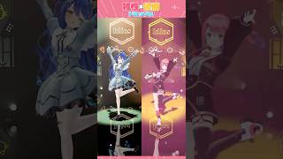 *. 相性×優勝ドロップス 一緒に踊ってみた♡ˎˊ˗  〖 天宮こころ/にじさんじ 〗with倉持めると #idios