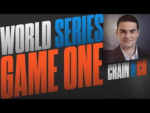 Ben Shapiro's World Series Prediction -  Ep. 171