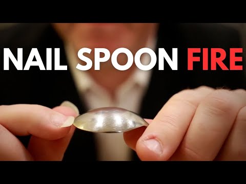 Bend your Nails with a Spoon! Matthew McAllister (Guitar).