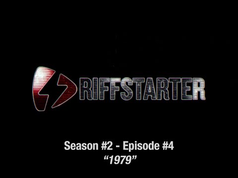 RIFFSTARTER - SE2EP4: "1979" by The Smashing Pumpkins