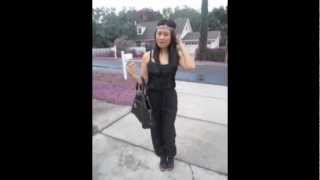 Jessica Simpson, Dillards, and TJ Maxx OOTD