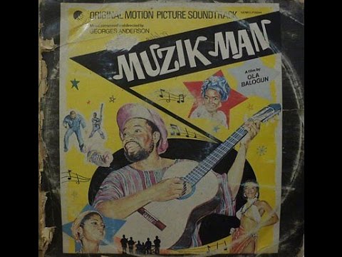 AfroSoul, Georges Anderson - MuzikMan