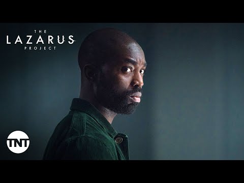 George Asks Rebrov Why He Does What He Does [CLIP] | The Lazarus Project | TNT