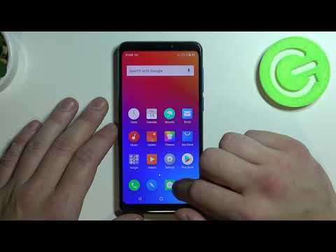 Does MEIZU M8 have a Screen Recording - Screen Recording Feature