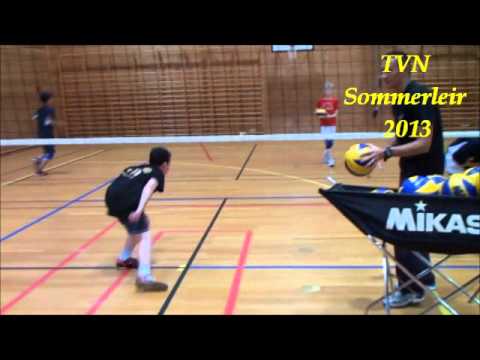 TVN sommerleir boys group 1 24 06 2013