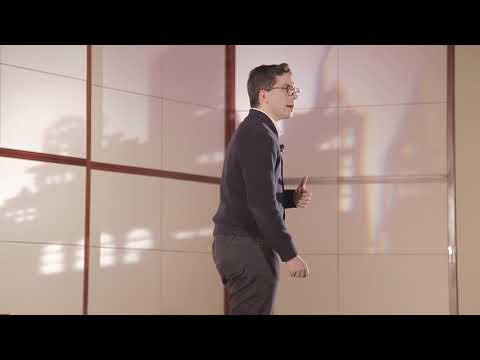 Why millennials should move to smaller cities and towns | Andy Vargas | TEDxBU