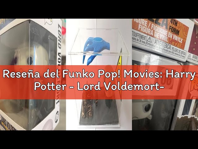 Vídeo relacionado con Funko Pop! Movies: Harry Potter - Ariana Dumbledore - Figura de Vinilo Coleccionable - Idea de Regalo - Mercancía Oficial - Juguetes para niños y Adultos - Figura Modelo para coleccionistas