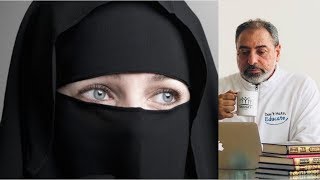 مناقشة: النقاب ود. مبروك عطية - دورة رد الشبهات عن الإسلام - كتاب قصة الإيمان image