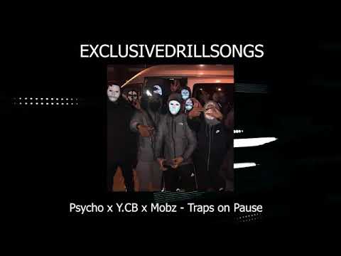#7th Psycho x Y.CB x #CGE Mobz - Traps on pause #Exclusive