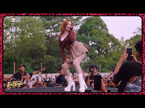 AJENG FEBRIA BERKASI MON! ~ PENGAREPAN | SAXENA