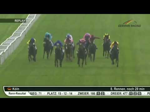 Köln: Mehl-Mülhens Rennen (Gruppe 2) - Sieger: Peace At Last