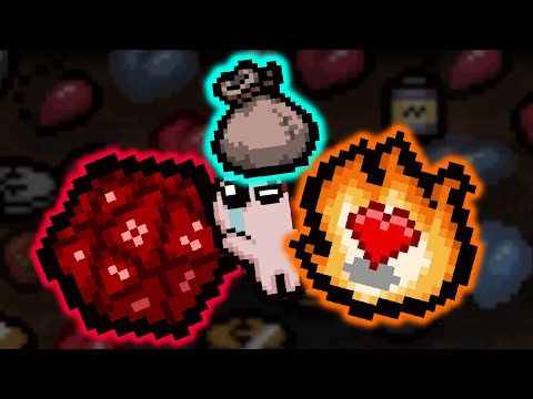 Unlock everything in Repentance. (Patched but will work if you get the recipes for essential items)