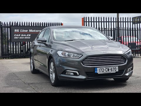 Ford Mondeo Zetec 2.0 TDCi – 150 BHP - Image 2