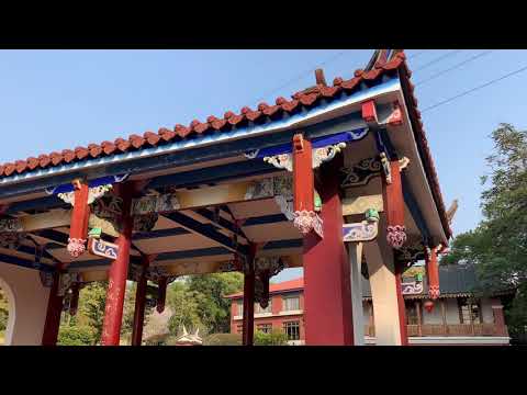 ［記錄台中］台中霧峰林家花園「萊園」的思古幽情（長版），Wufeng Taichung, Taiwan 。大蔚阿昌（David Liao)