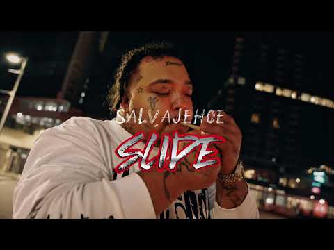 El Salvaje17 "Slide" (Official Video)